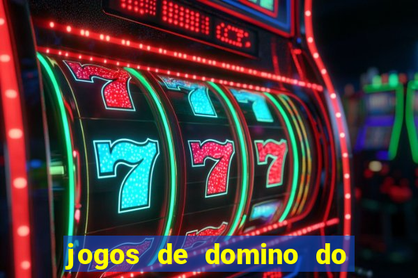 jogos de domino do tio ze